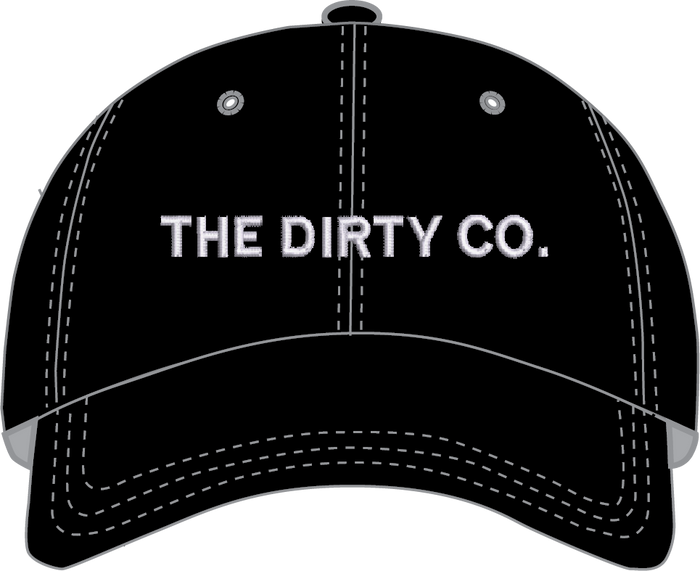 THE DIRTY CO - HAT