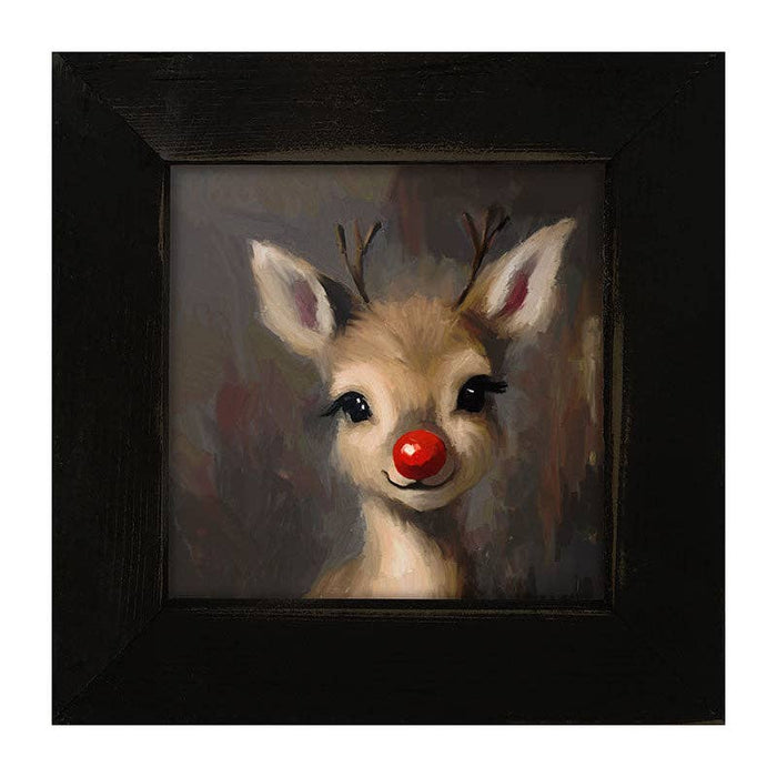 The Red Nosed Reindeer