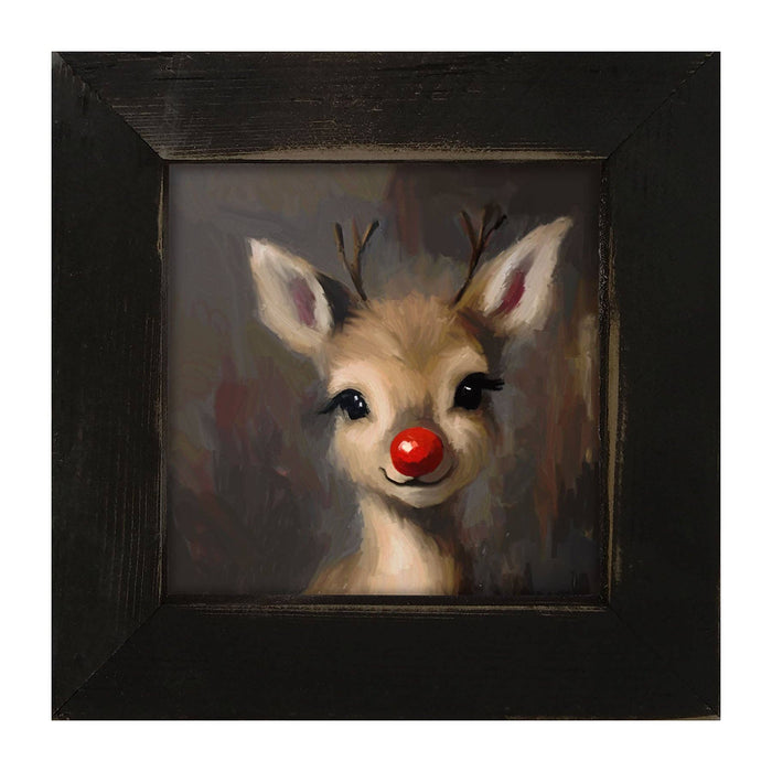 The Red Nosed Reindeer