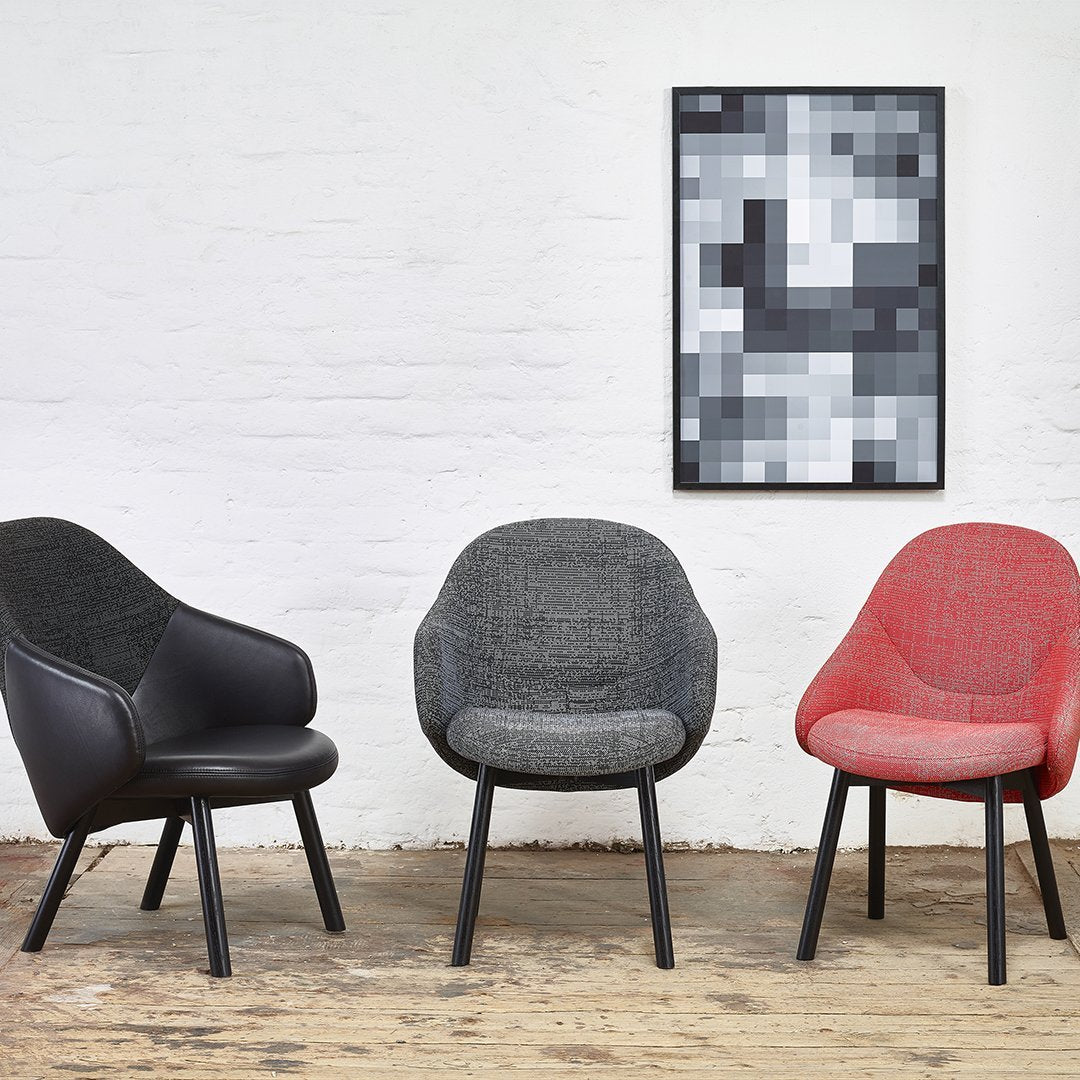 Albu Chair - Beech Frame