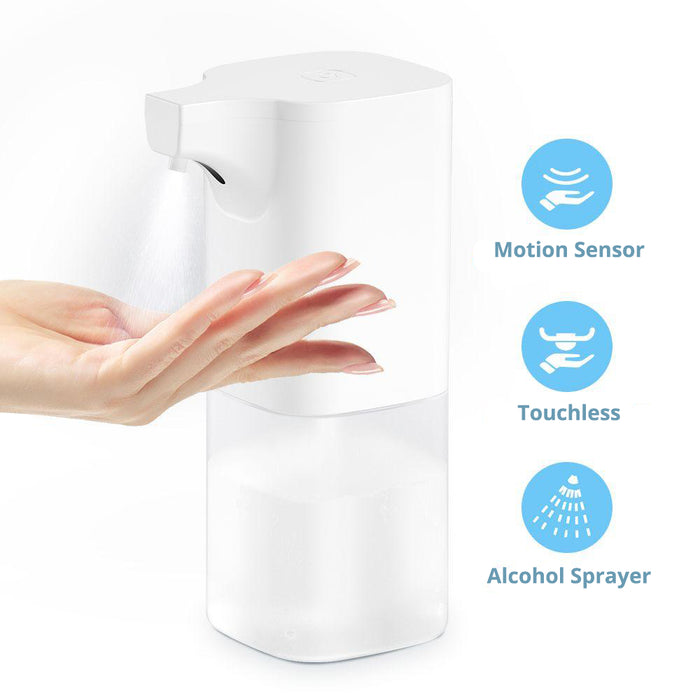 Touchless Soap Dispenser-TopOnlineBargains.Com