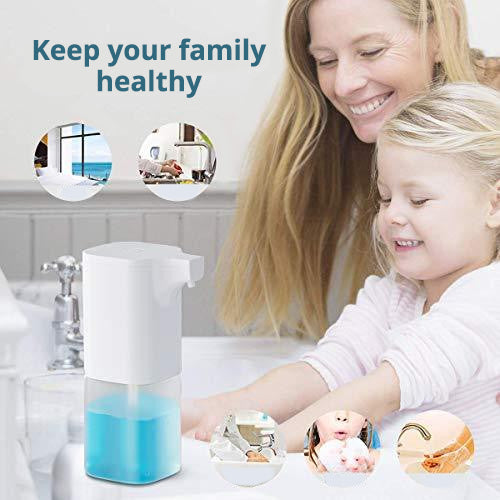 Touchless Soap Dispenser-TopOnlineBargains.Com