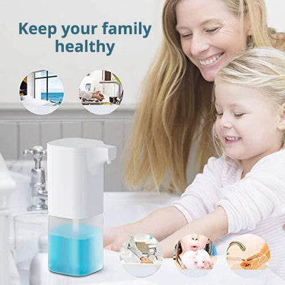 Touchless Soap Dispenser-TopOnlineBargains.Com
