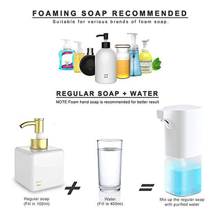 Touchless Soap Dispenser-TopOnlineBargains.Com