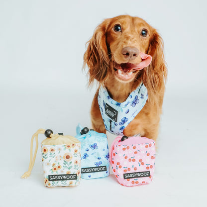 Treat Pouch - Mon Chérry