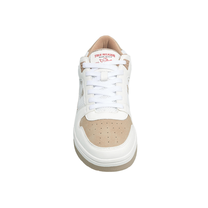 True Religion Men’s Travis Court Tan Shoes