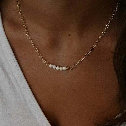 TRUNK ID BABY LOGAN NECKLACE
