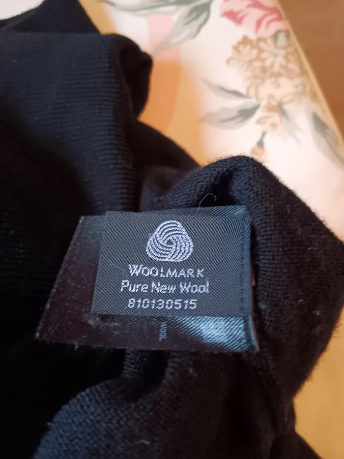Uniqlo-ulltröja