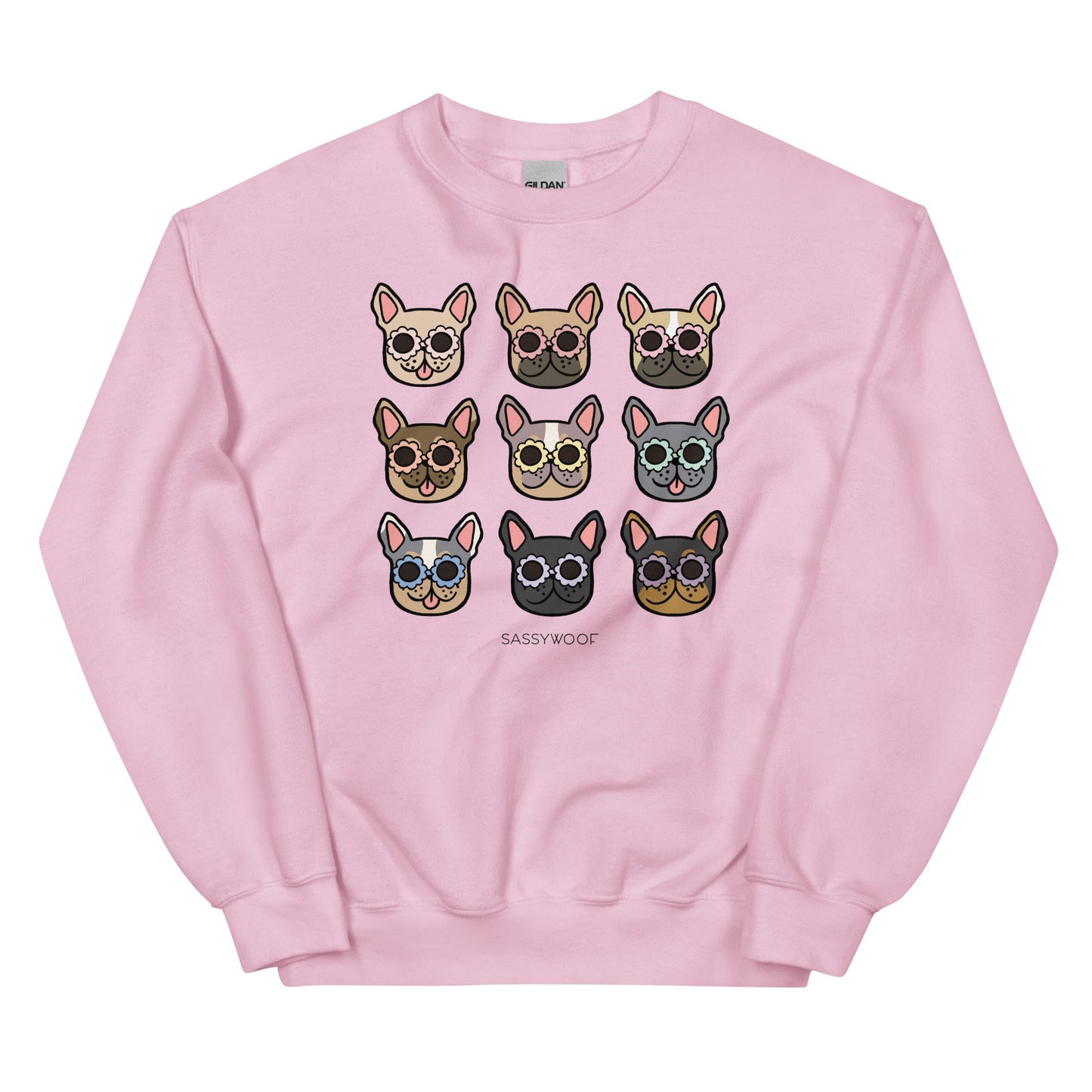 Sweatshirt - Frenchies
