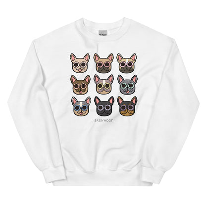 Sweatshirt - Frenchies