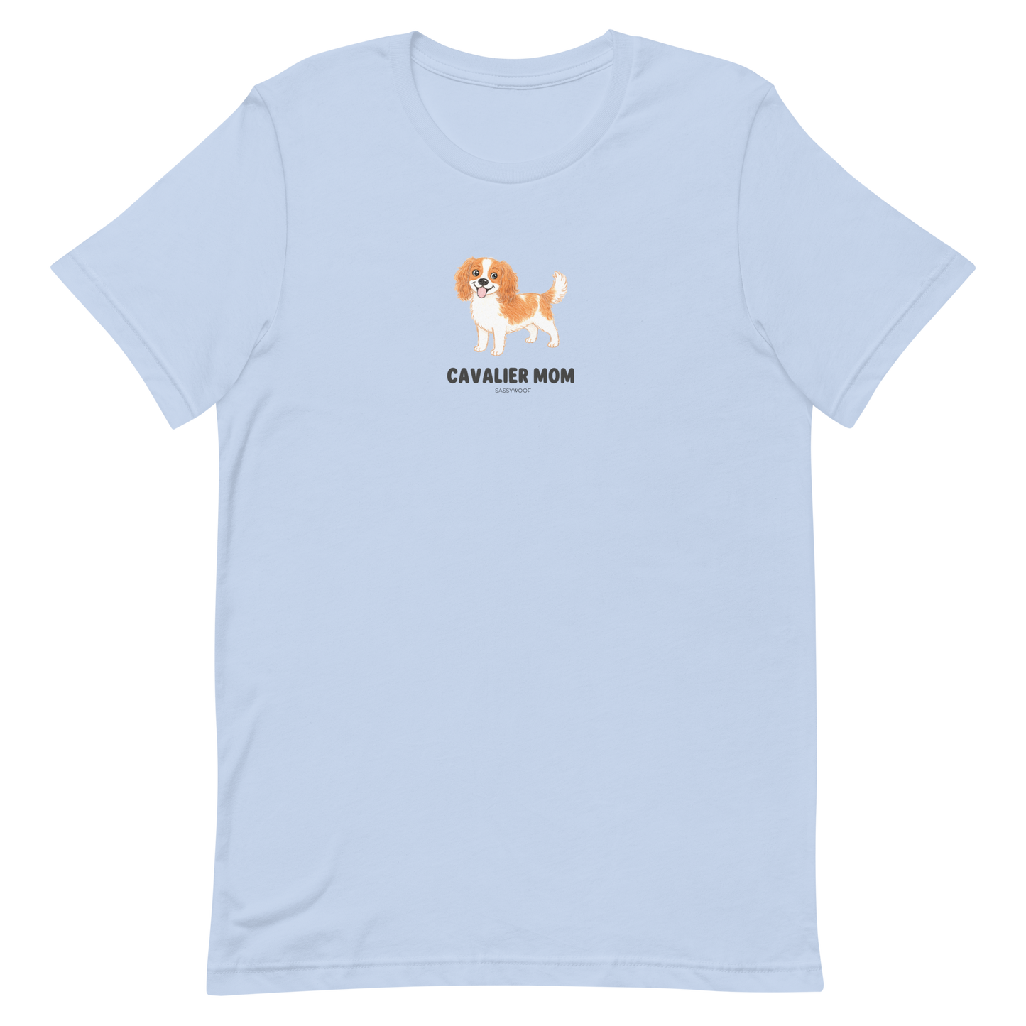 Cavalier Mom Tee