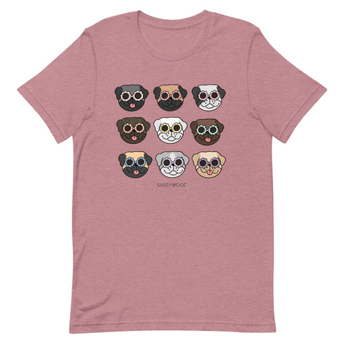 Pug Tee