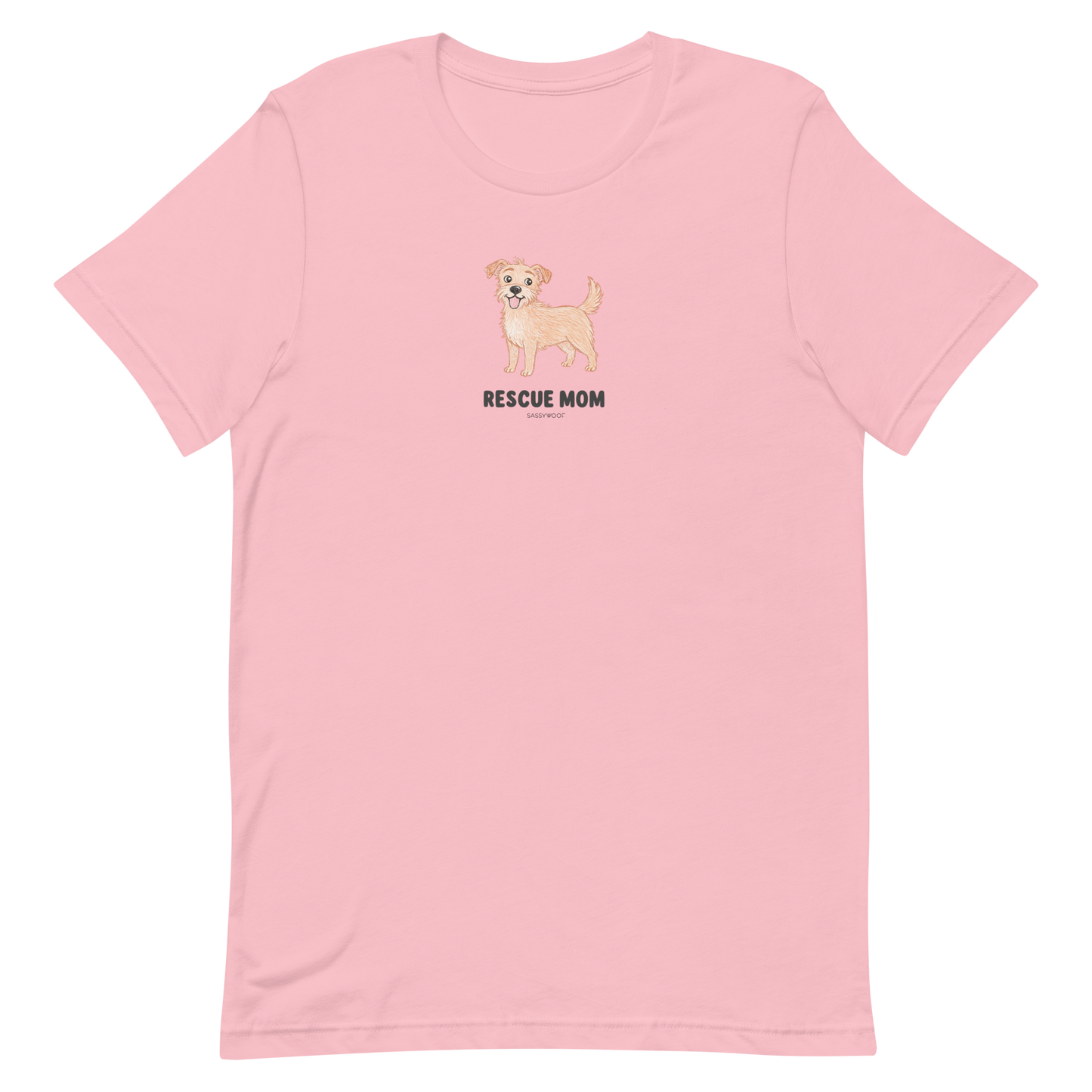 Rescue Mom Tee