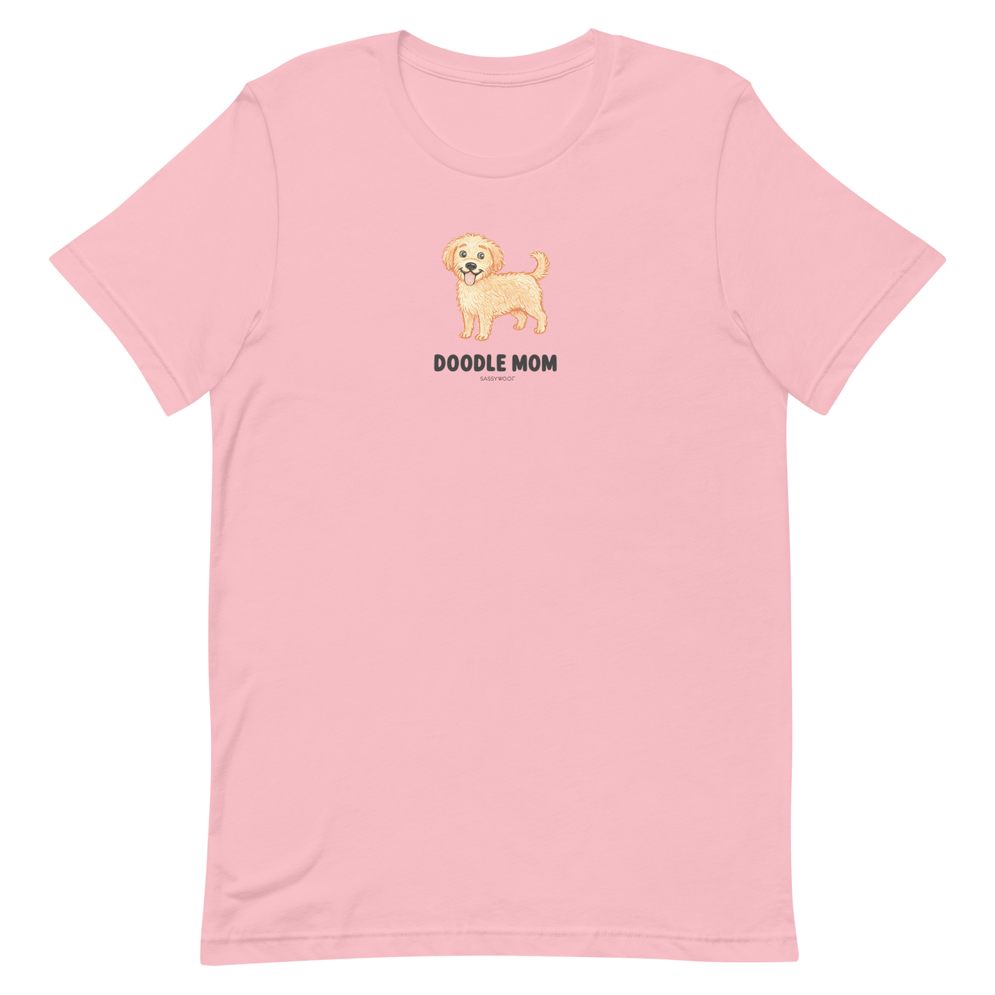Doodle Mom Tee