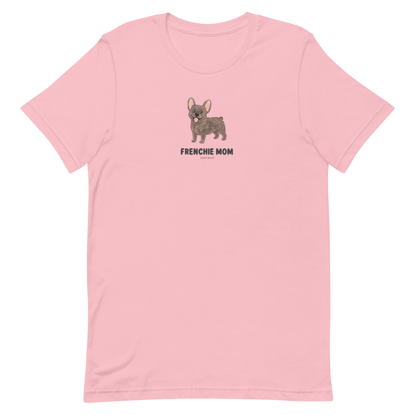 Frenchie Mom Tee