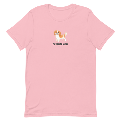 Cavalier Mom Tee