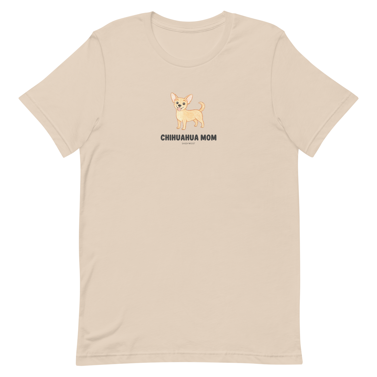 Chihuahua Mom Tee
