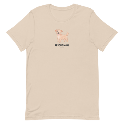 Rescue Mom Tee