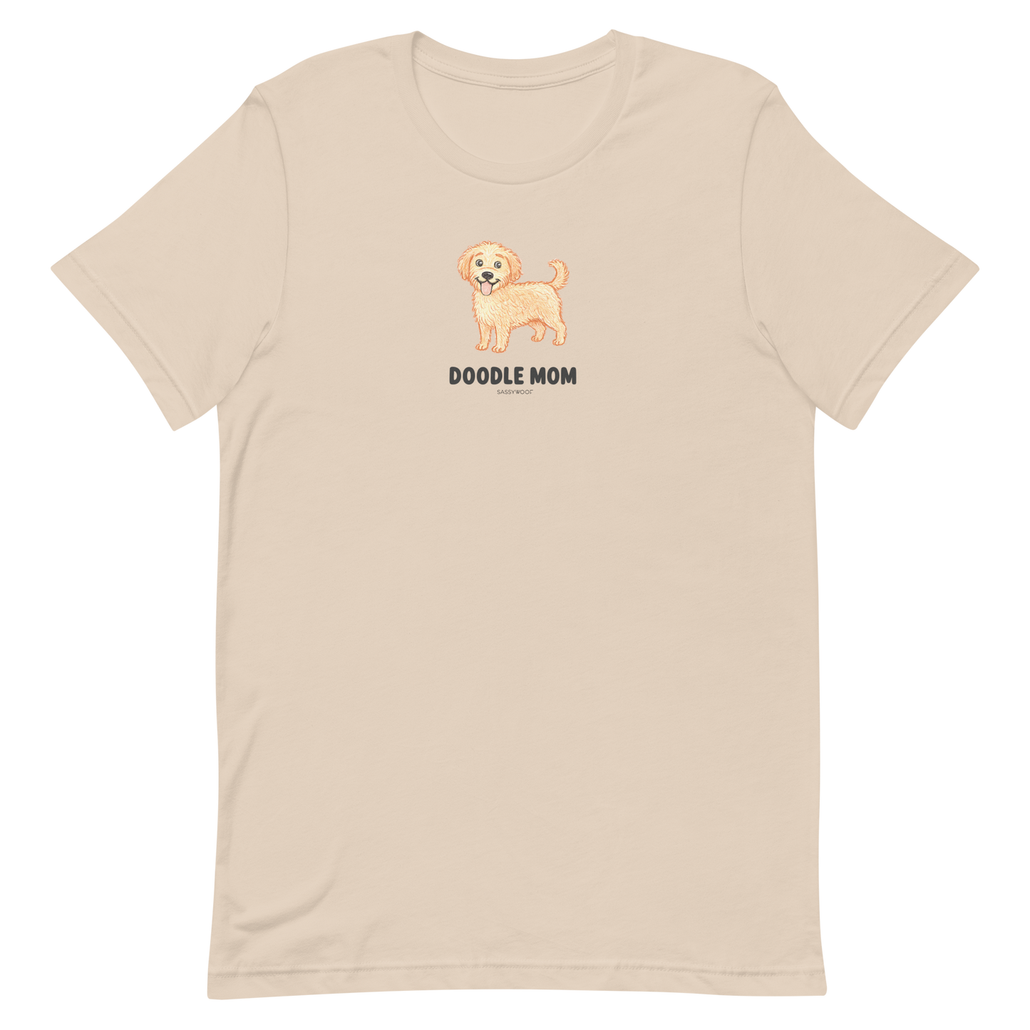 Doodle Mom Tee