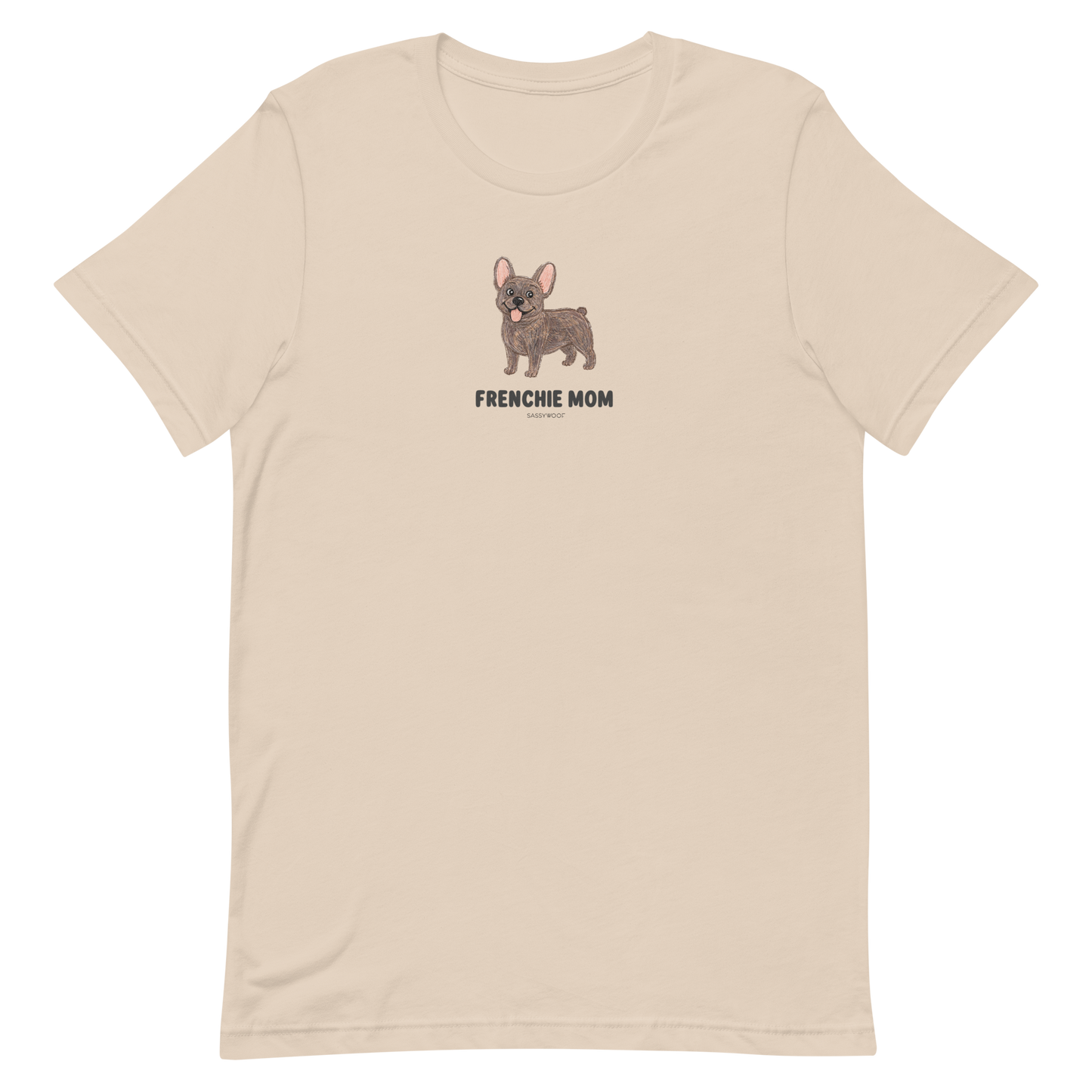 Frenchie Mom Tee