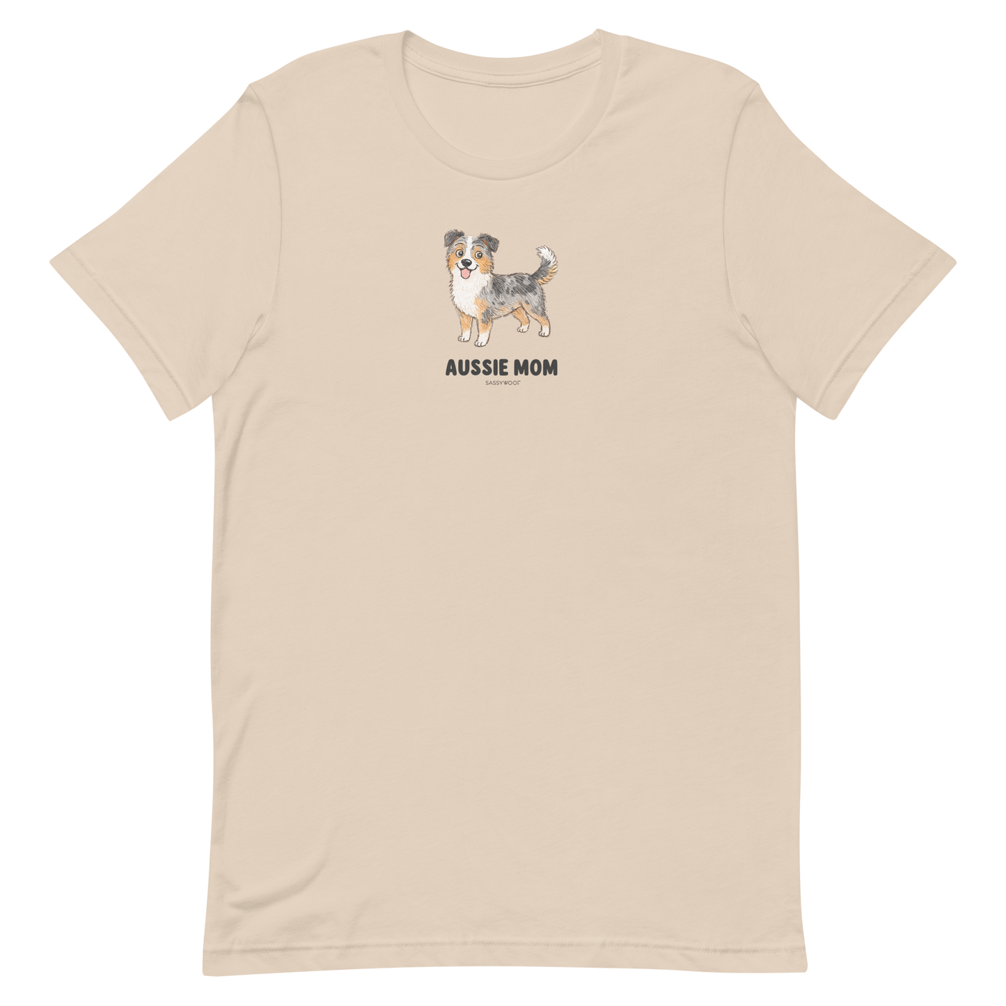 Aussie Mom Tee
