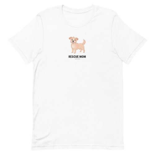 Rescue Mom Tee