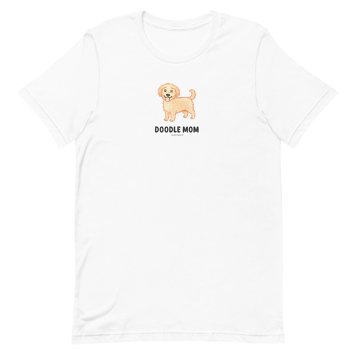 Doodle Mom Tee