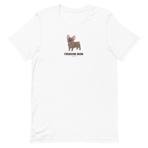 Frenchie Mom Tee