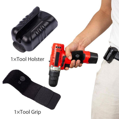 Universal Drill Holster-TopOnlineBargains.Com