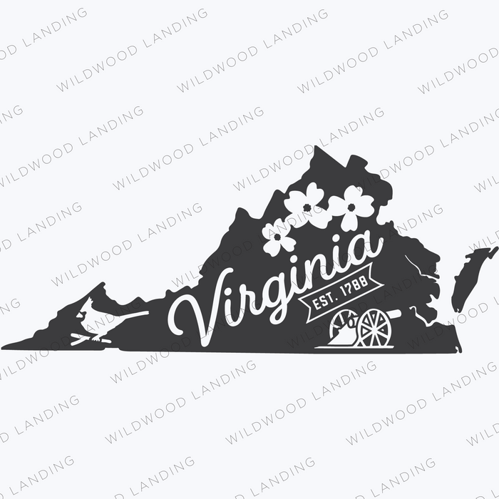 VIRGINIA ICON