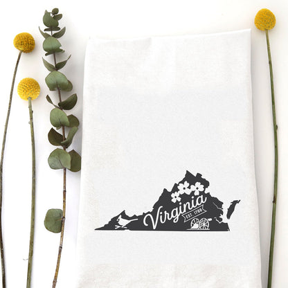 VIRGINIA ICON