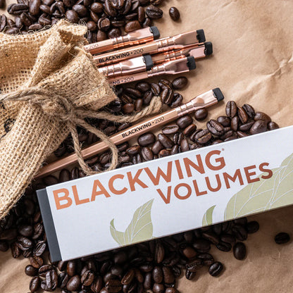Blackwing Volume 200 - Coffeehouse Tribute - Set of 12