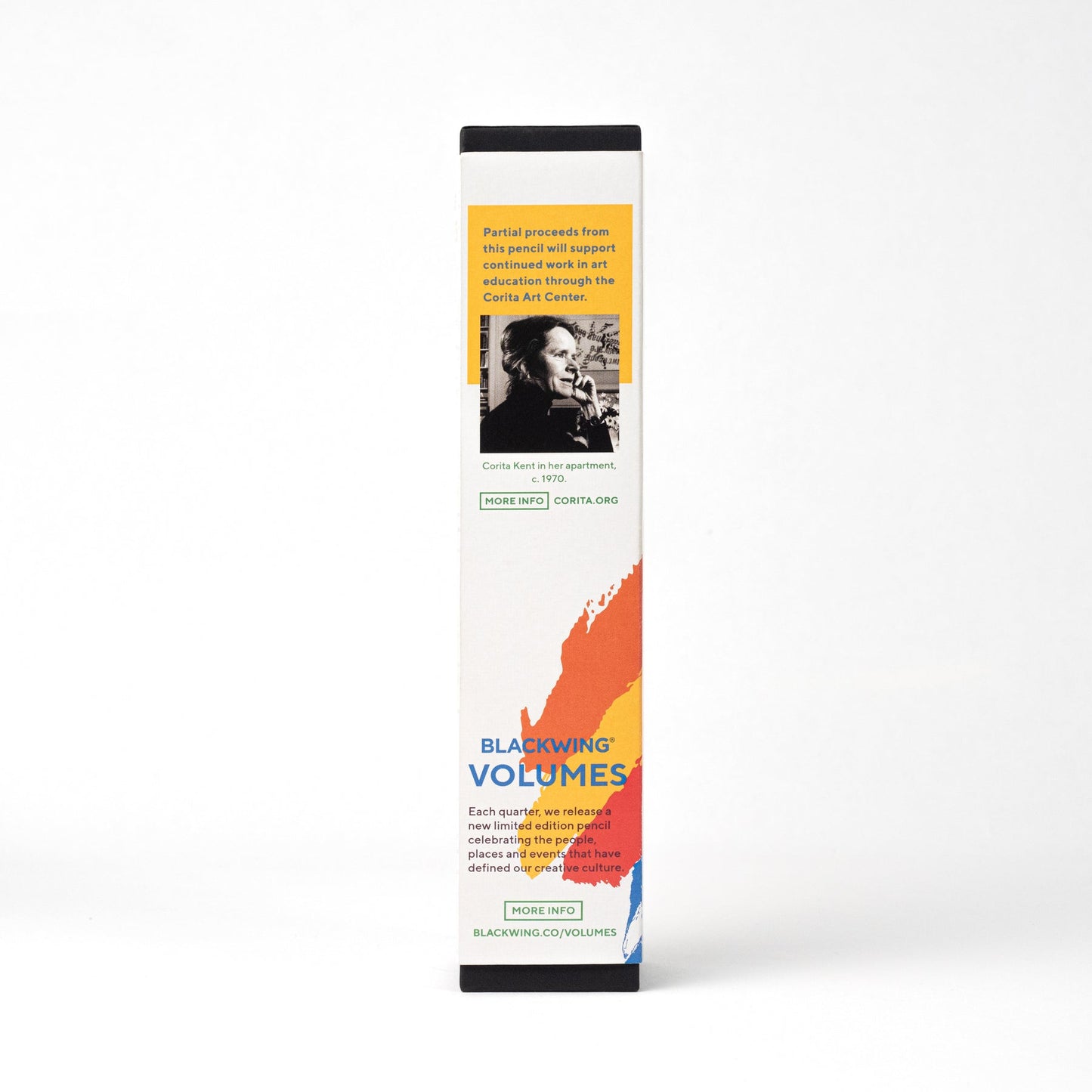 Blackwing Volume 93 - Corita Kent Tribute - Set of 12