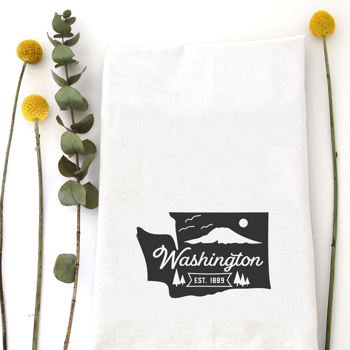 WASHINGTON ICON