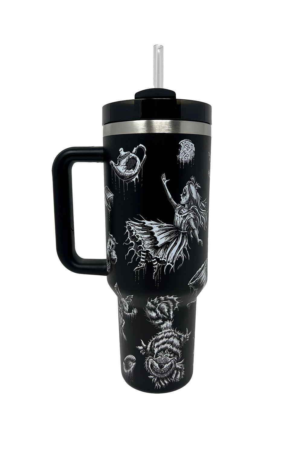 Alice in Wonderland 40oz Tumbler
