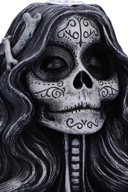 Calavera's Offering Backflow Incense Burner