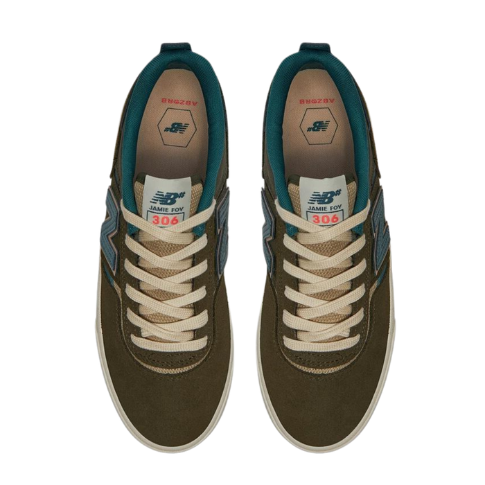 New Balance Women's 306 Jamie Foy Skate Shoes – 379065