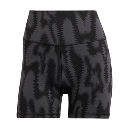 Adidas Women’s All Me Printed Short Leggings  – IU3184