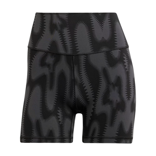 Adidas Women’s All Me Printed Short Leggings  – IU3184