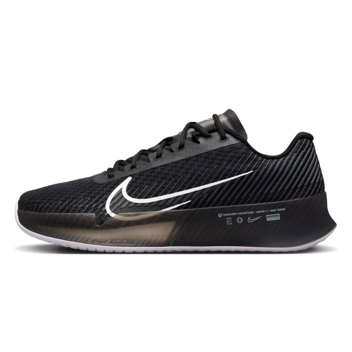 Nike Women’s Court Air Zoom Vapor 11 HC Shoes DR6965-001