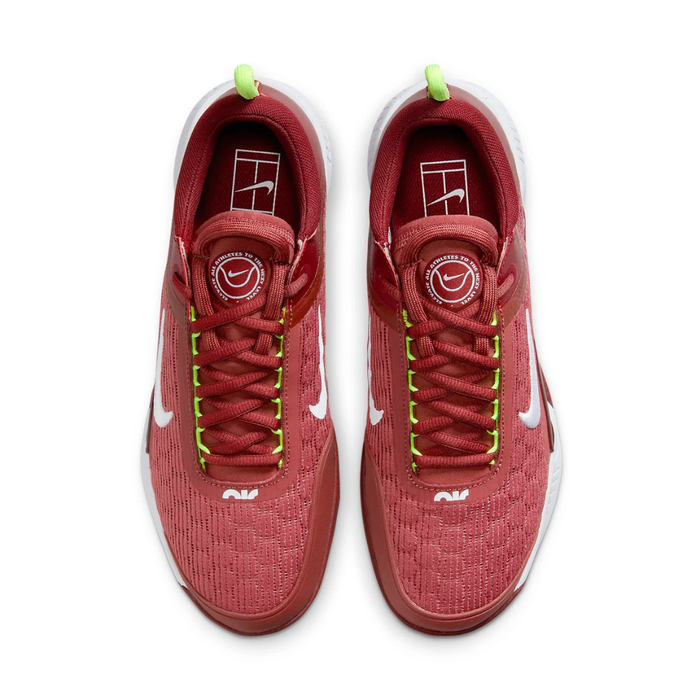 Nike Women’s Court Zoom NXT Clay Court Tennis Shoes – DV3276-600