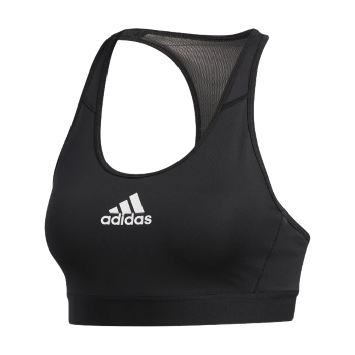 Adidas Women’s Don’t Rest Alphaskin Padded Sports Bra Black – FJ7262