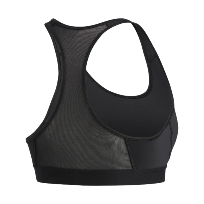 Adidas Women’s Don’t Rest Alphaskin Padded Sports Bra Black – FJ7262