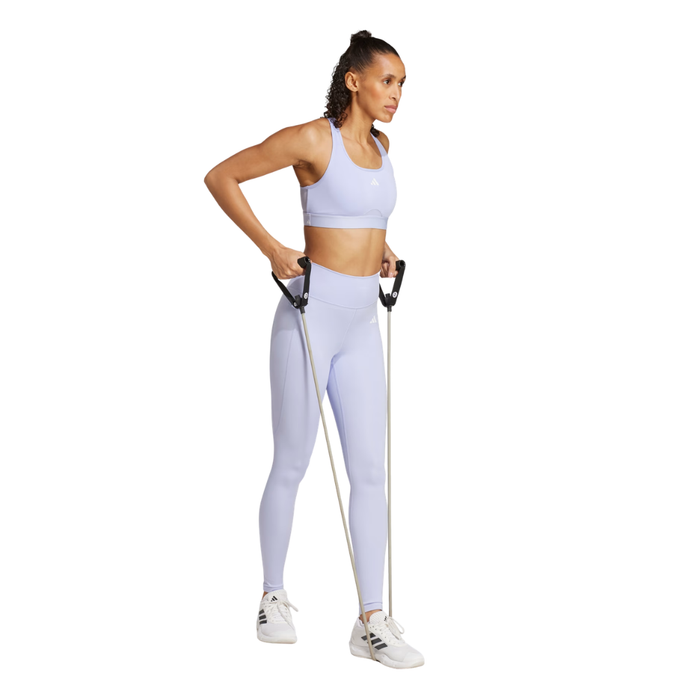 Adidas Women’s Optimé Essentials Stash Pocket Leggings – JI5518