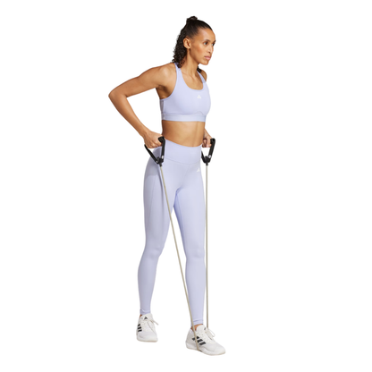 Adidas Women’s Optimé Essentials Stash Pocket Leggings – JI5518