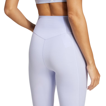 Adidas Women’s Optimé Essentials Stash Pocket Leggings – JI5518