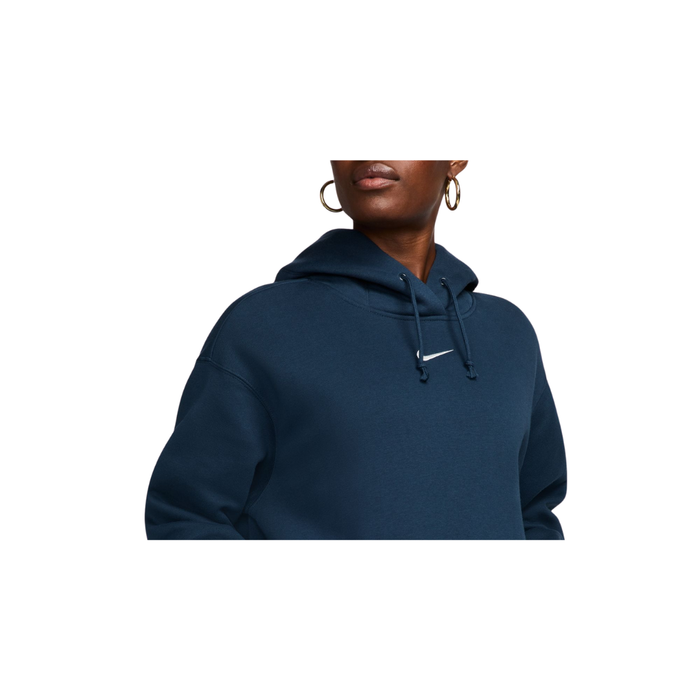 Nike Women’s Sportswear Fleece Oversized Hooded Sweatshirt – DJ7668-478