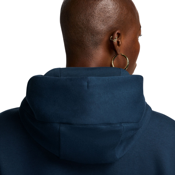 Nike Women’s Sportswear Fleece Oversized Hooded Sweatshirt – DJ7668-478