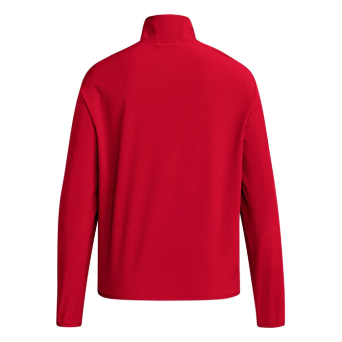 Adidas Women’s Stadium Long Sleeve 1/4 Zip Woven Jacket – HE7266