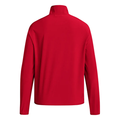 Adidas Women’s Stadium Long Sleeve 1/4 Zip Woven Jacket – HE7266